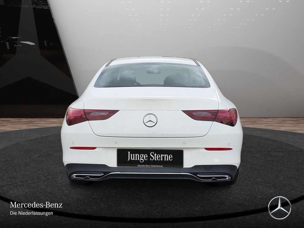 Mercedes-Benz CLA 180 2025