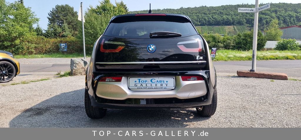 BMW i3 2021