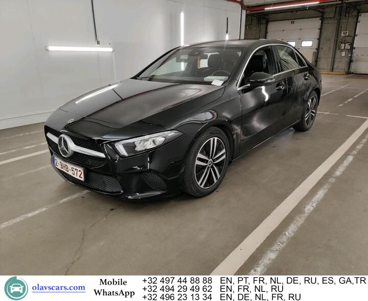 Mercedes-Benz A 180 2021