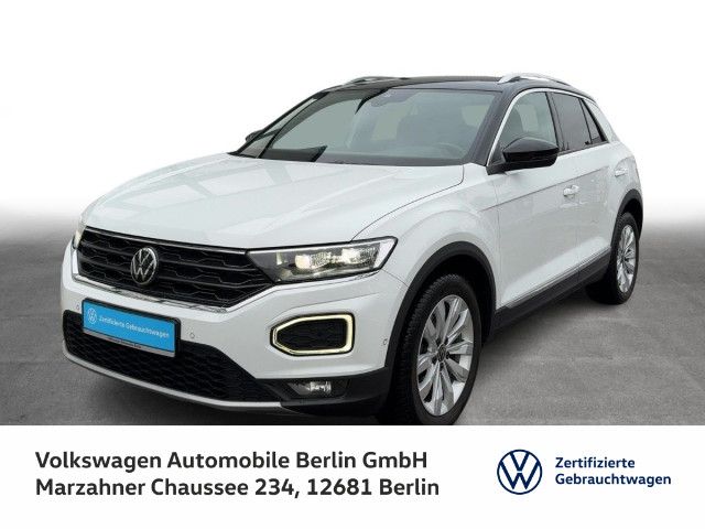 Volkswagen T-Roc 2021