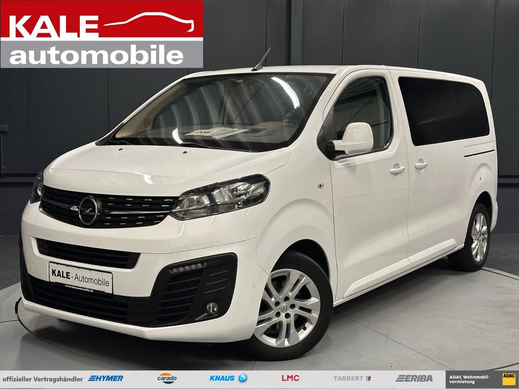 Opel Zafira Life 2021