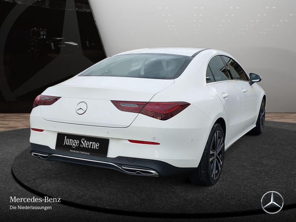 Mercedes-Benz CLA 180 2025