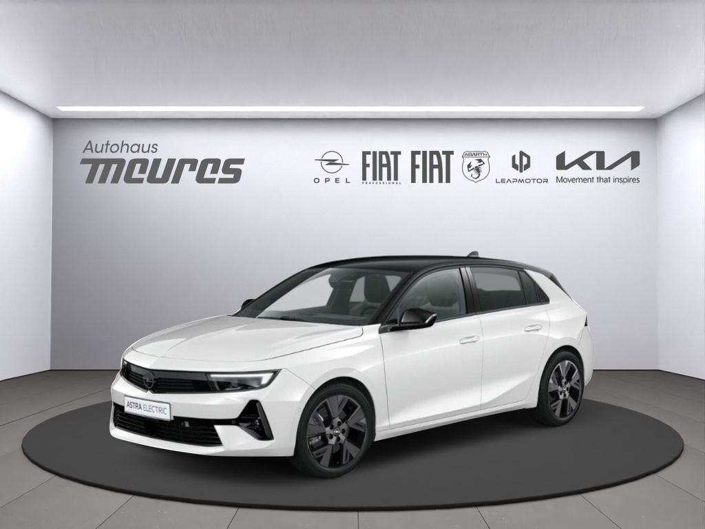 Opel Astra 2026