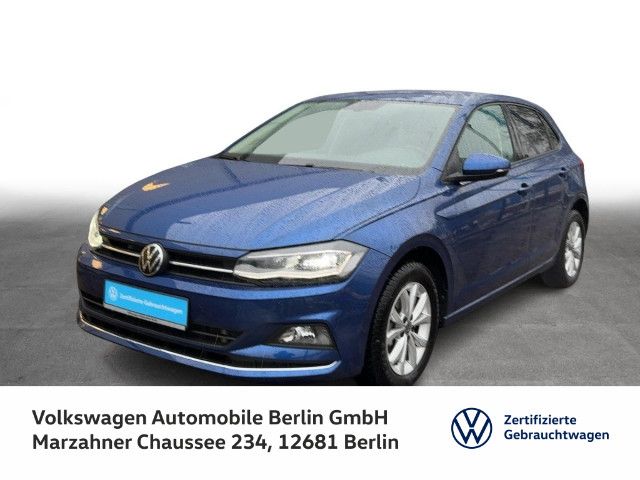Volkswagen Polo 2021