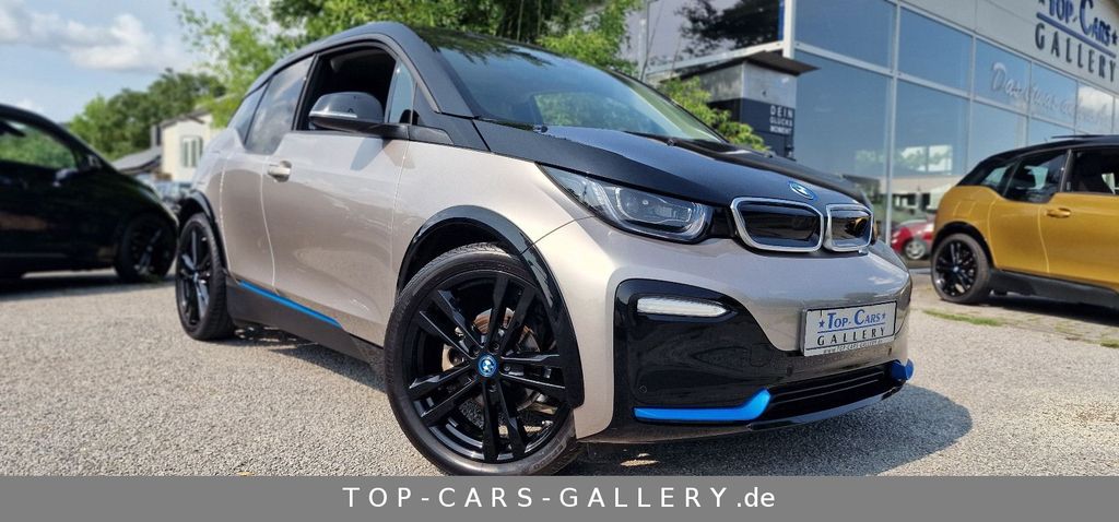 BMW i3 2021