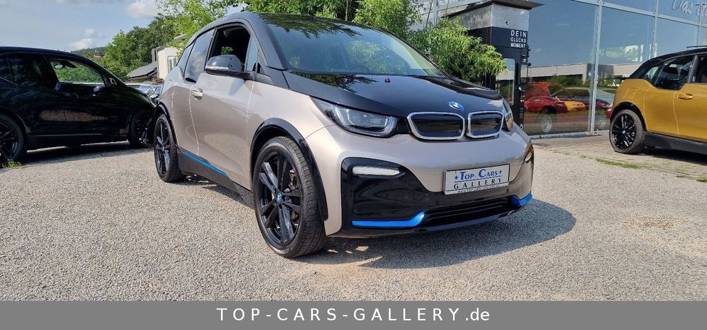 BMW i3 2021