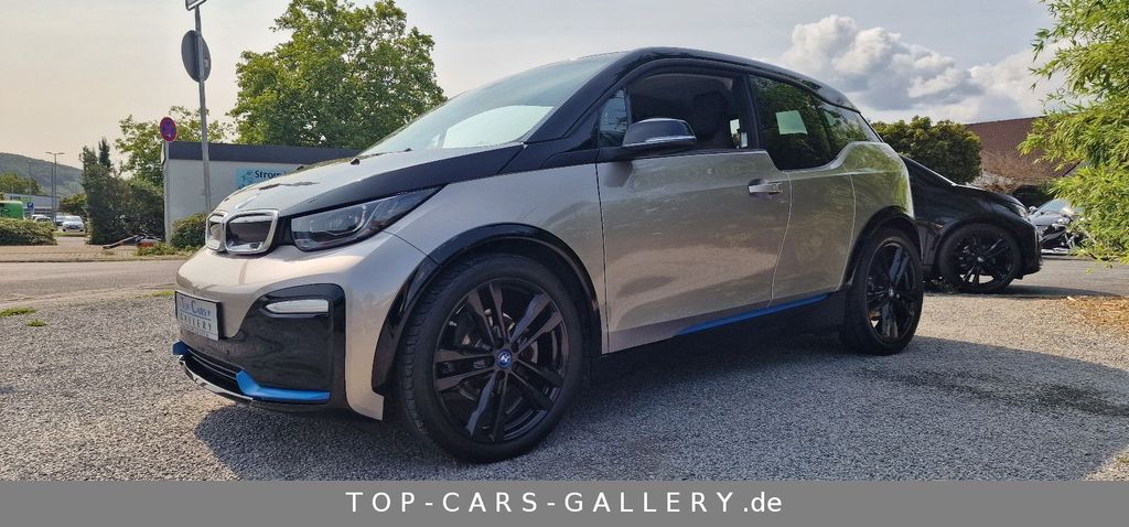 BMW i3 2021