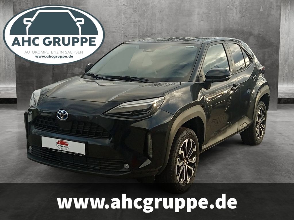 Toyota Yaris Cross 2025