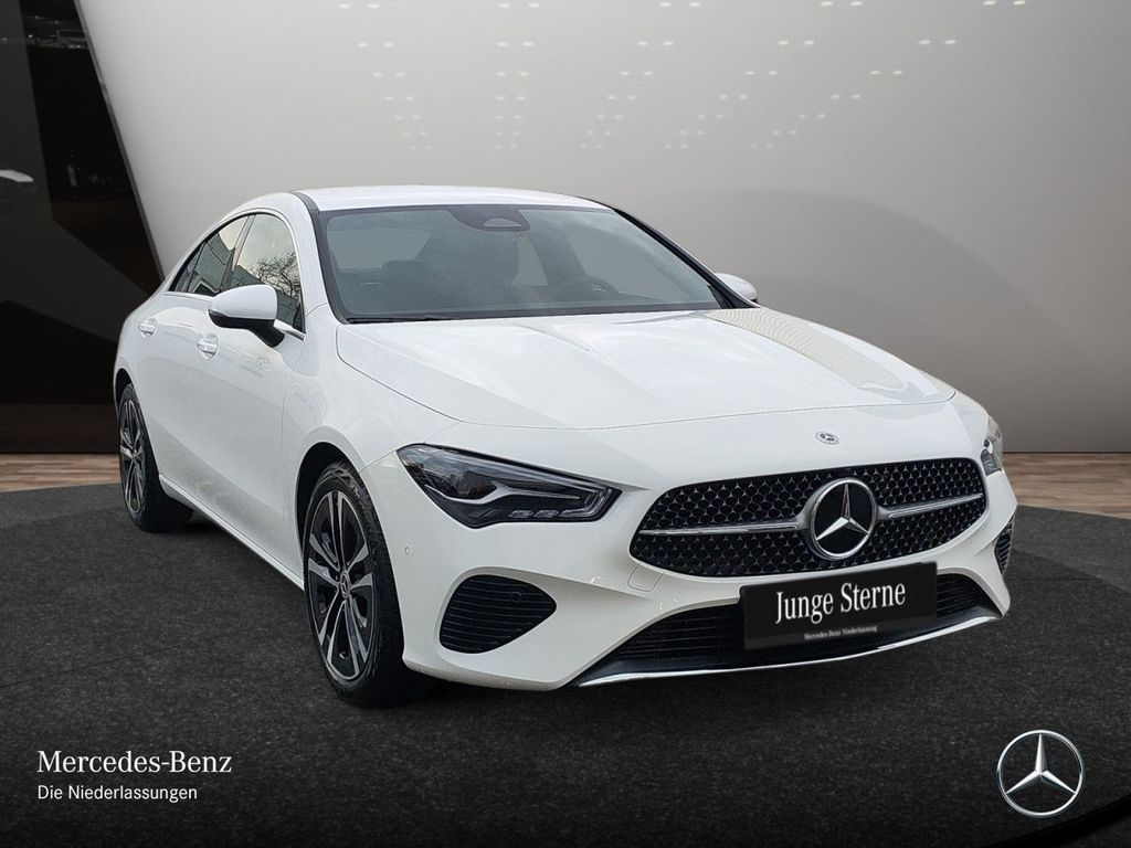 Mercedes-Benz CLA 180 2025