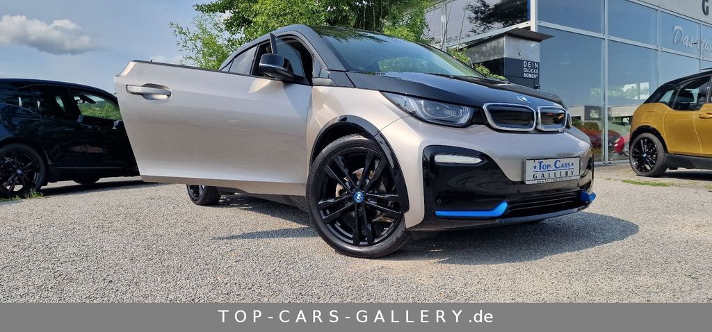 BMW i3 2021