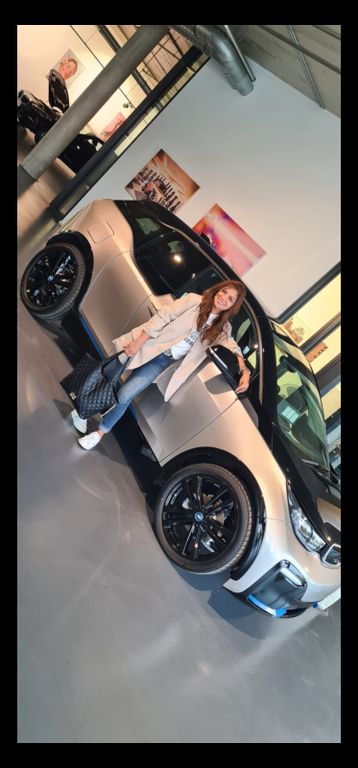 BMW i3 2021