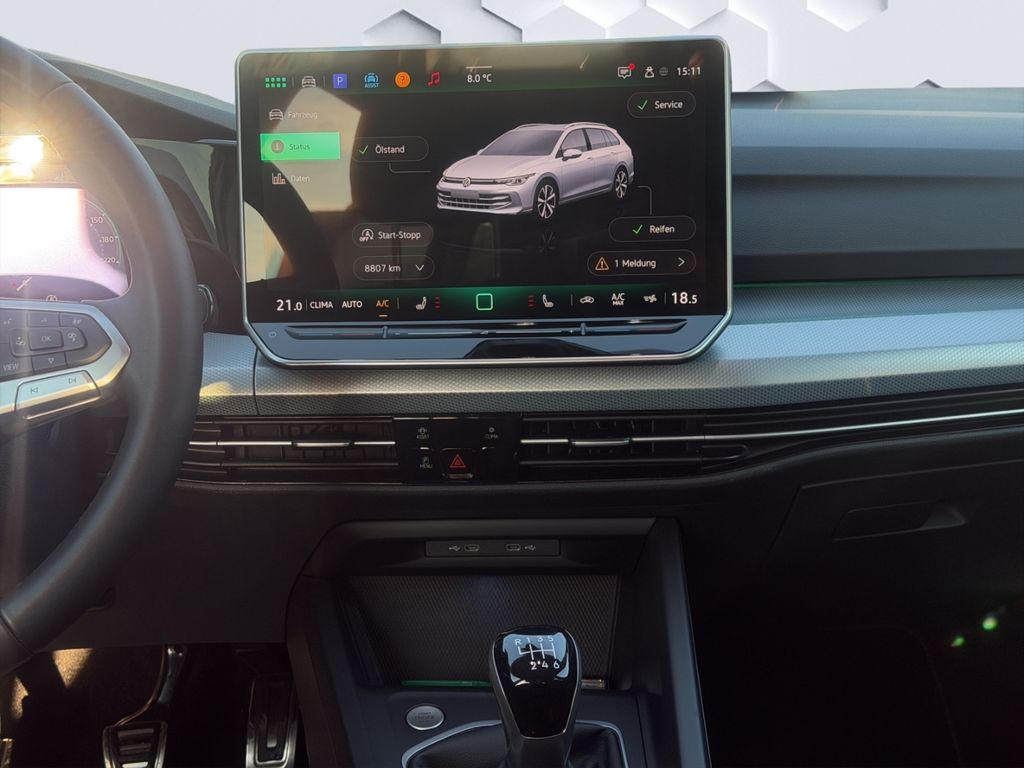 Volkswagen Golf 2024