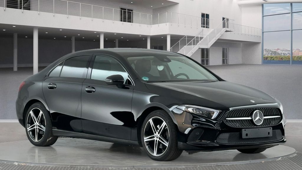Mercedes-Benz A 200 2022