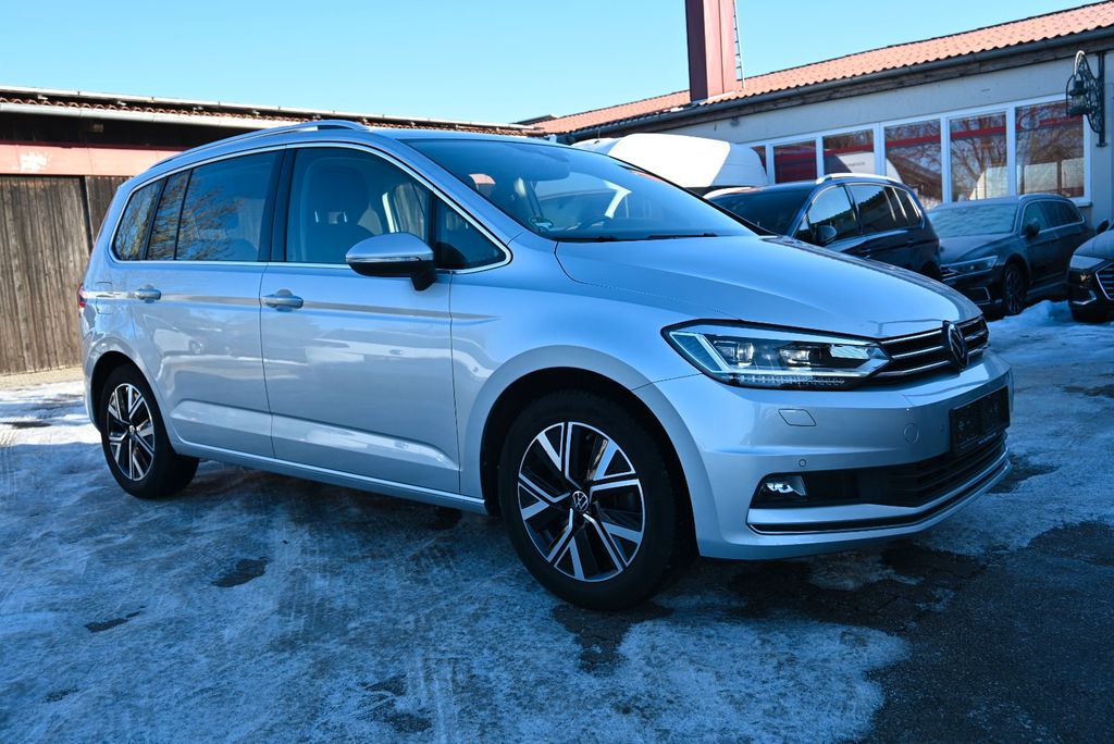 Volkswagen Touran 2021
