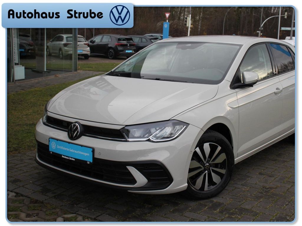 Volkswagen Polo 2023