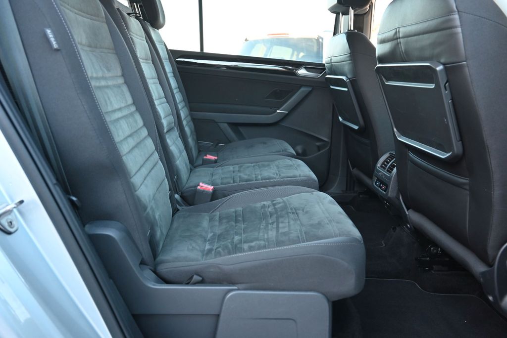 Volkswagen Touran 2021