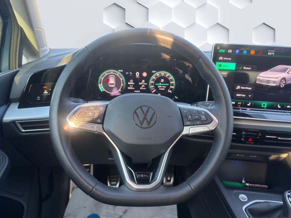 Volkswagen Golf 2024