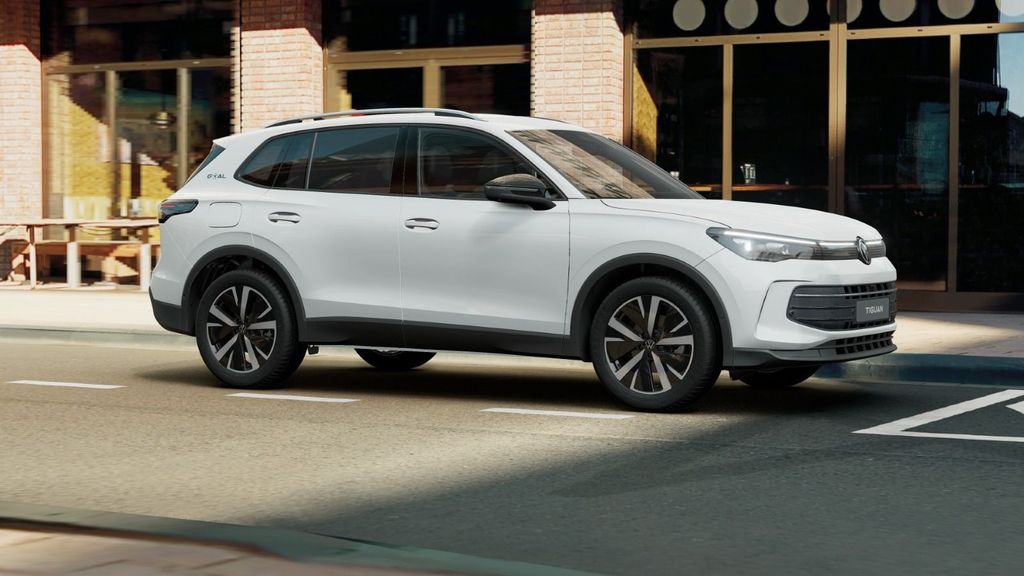 Volkswagen Tiguan 2026