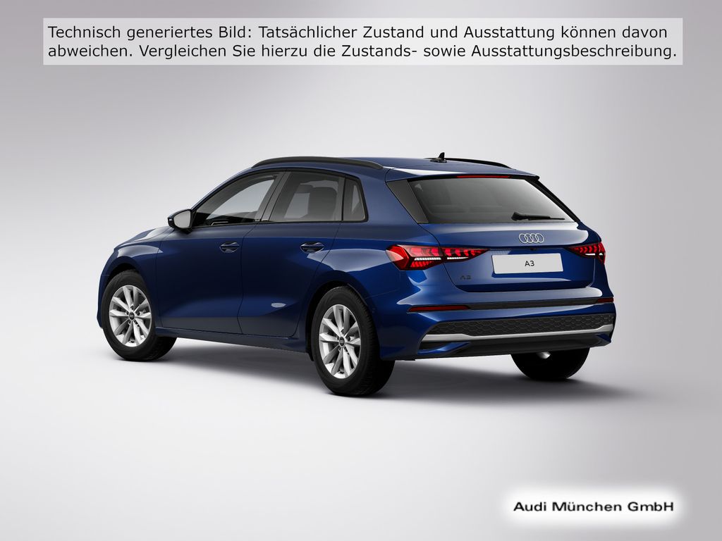 Audi A3 2025