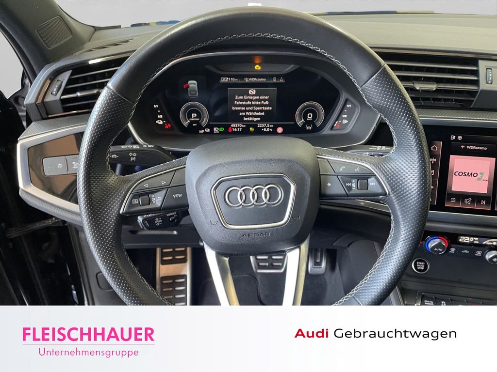 Audi Q3 2022