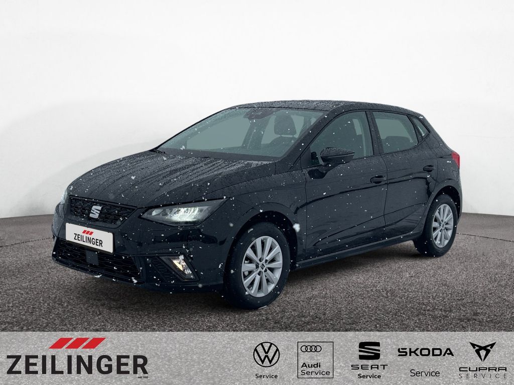 Seat Ibiza 2025