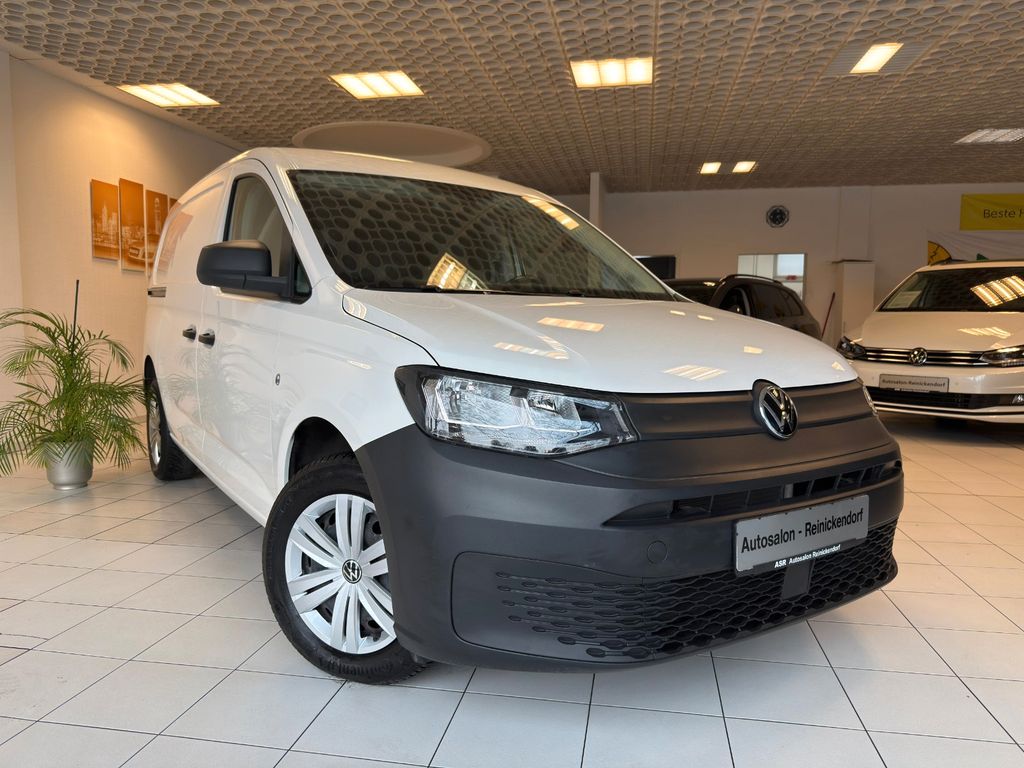 Volkswagen Caddy Maxi 2022
