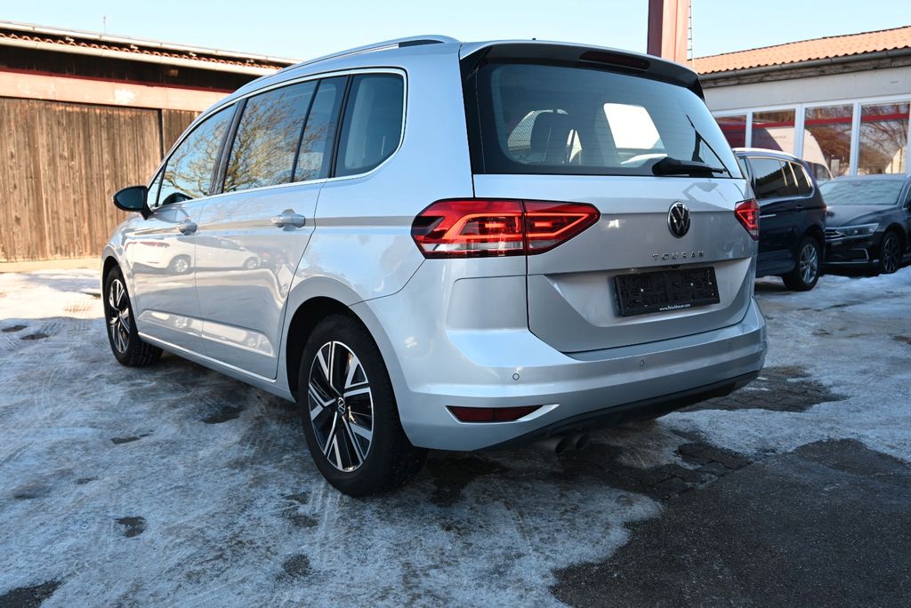 Volkswagen Touran 2021
