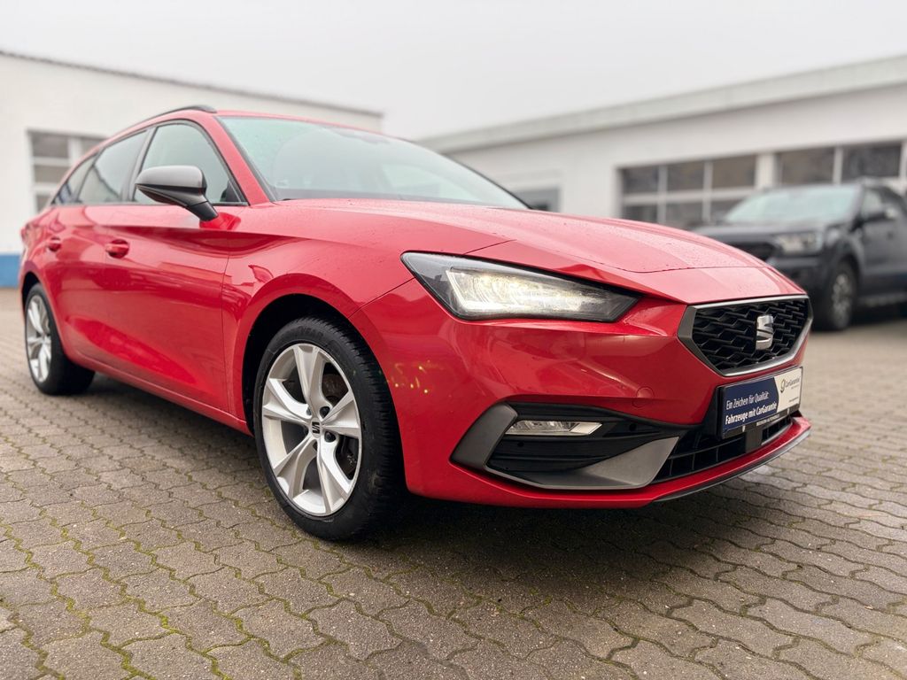 Seat Leon 2021
