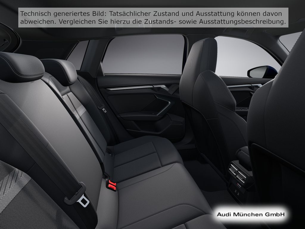 Audi A3 2025