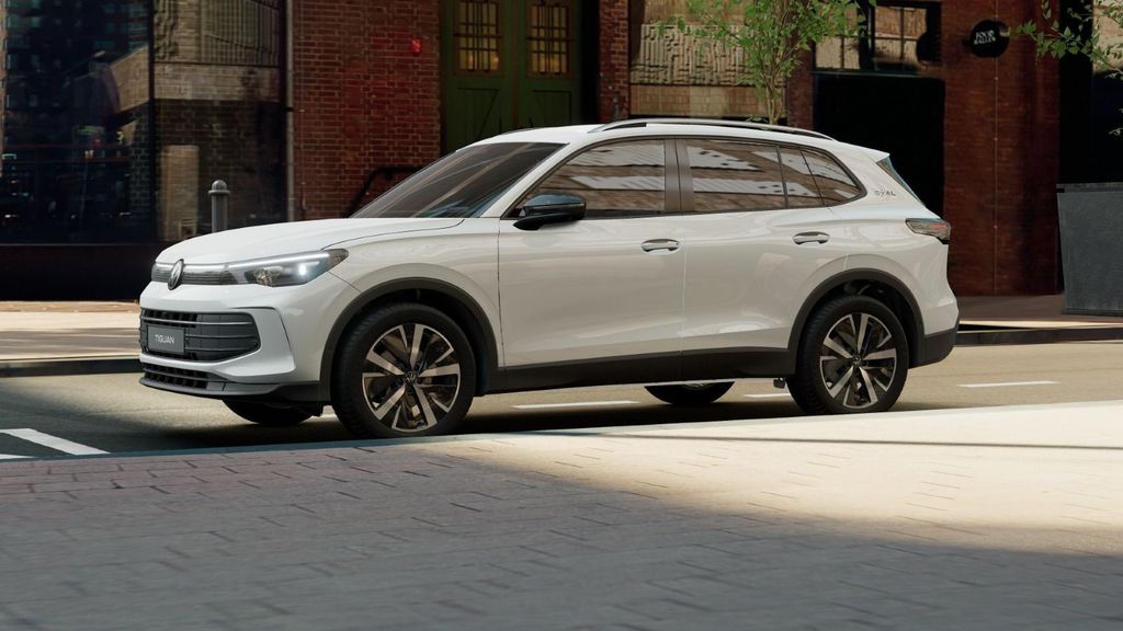 Volkswagen Tiguan 2026