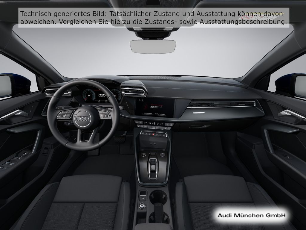 Audi A3 2025