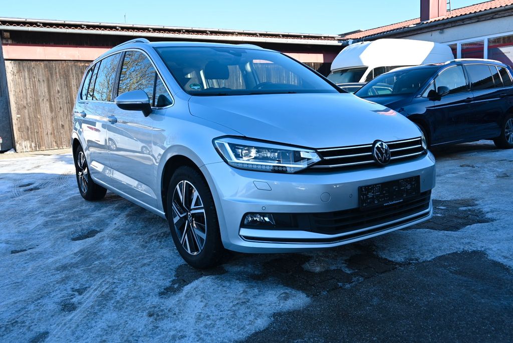 Volkswagen Touran 2021