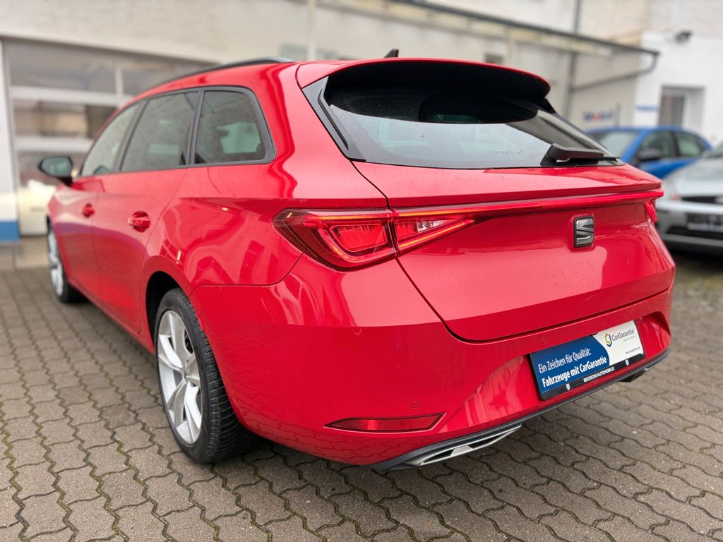 Seat Leon 2021
