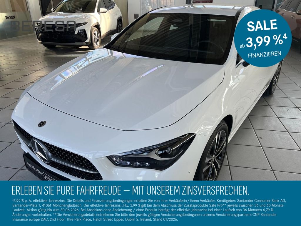 Mercedes-Benz CLA 180 2025