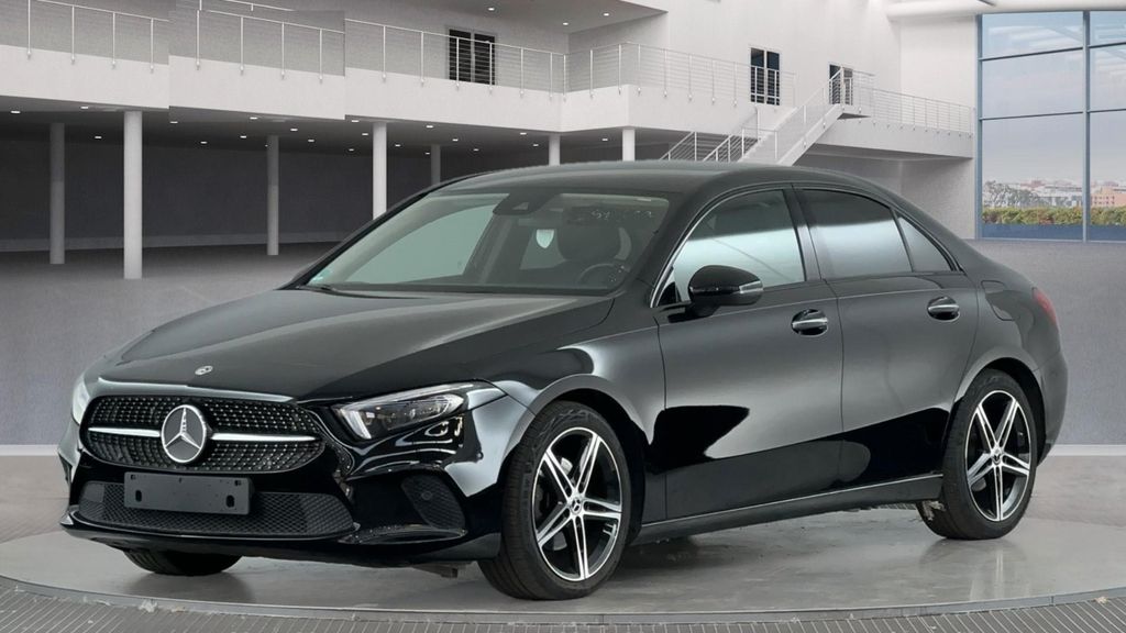 Mercedes-Benz A 200 2022