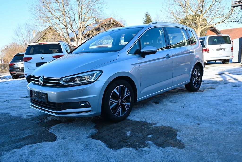 Volkswagen Touran 2021