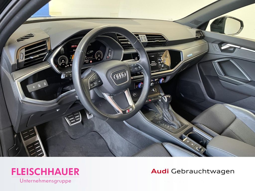 Audi Q3 2022