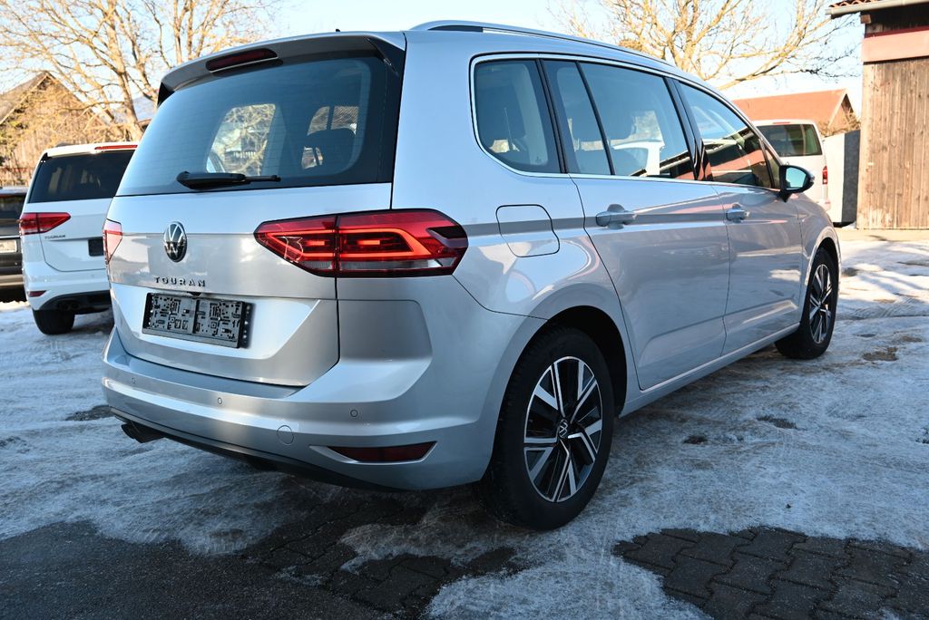 Volkswagen Touran 2021