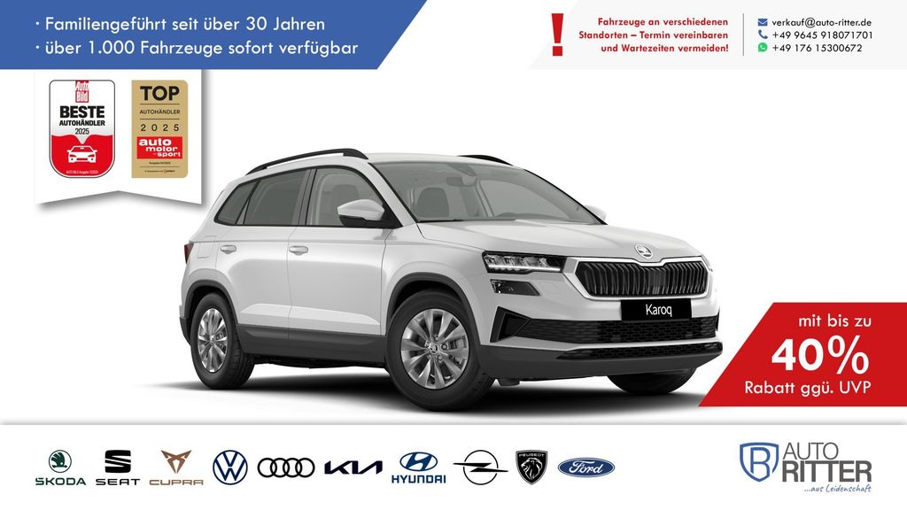 Skoda Karoq