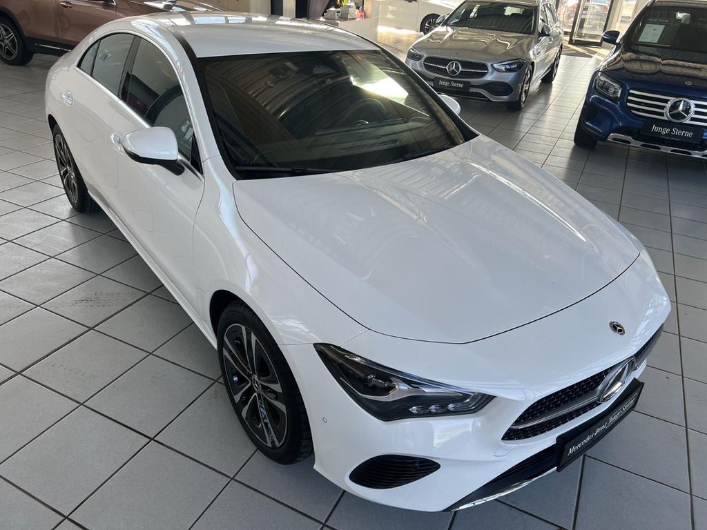Mercedes-Benz CLA 180 2025