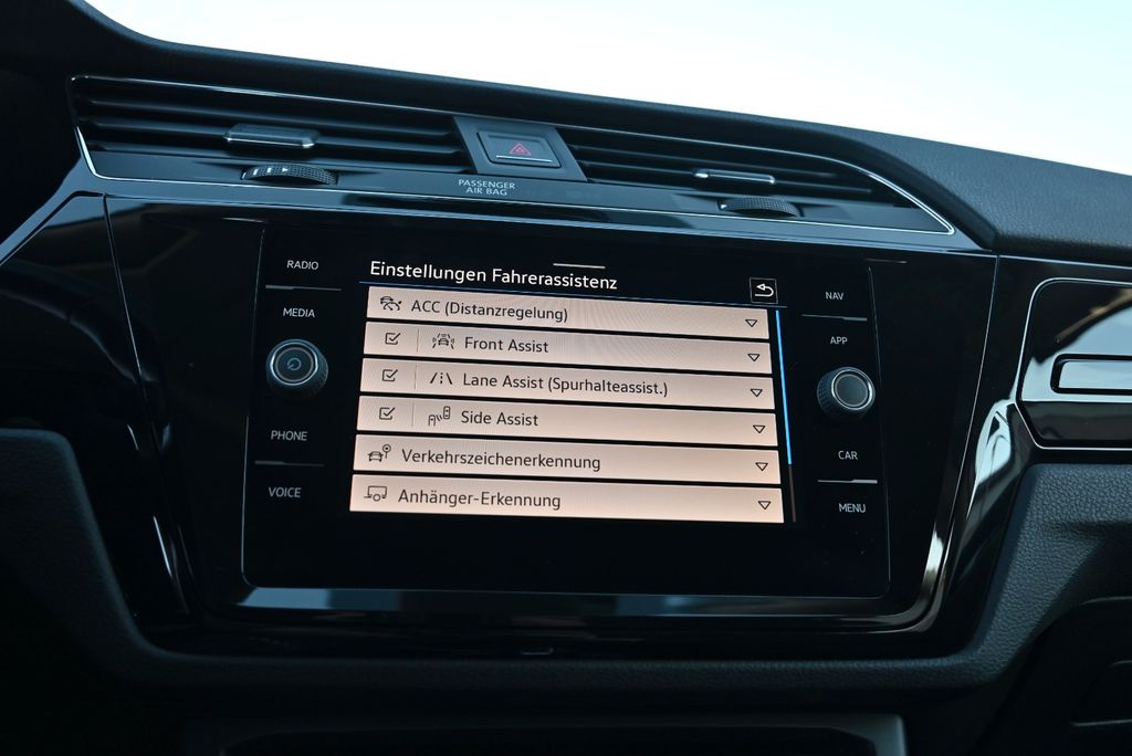 Volkswagen Touran 2021