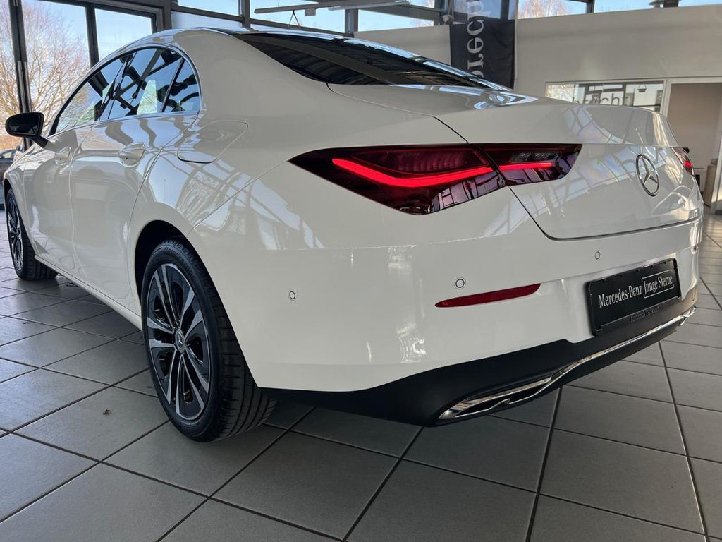 Mercedes-Benz CLA 180 2025