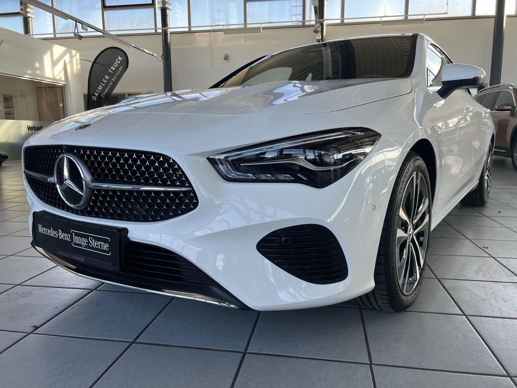 Mercedes-Benz CLA 180 2025