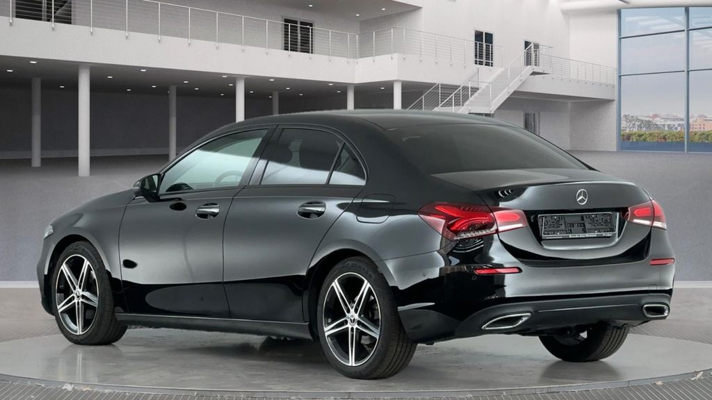Mercedes-Benz A 200 2022