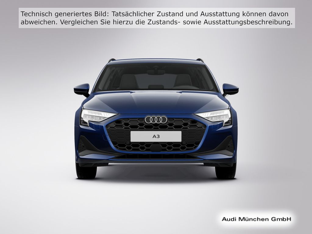 Audi A3 2025