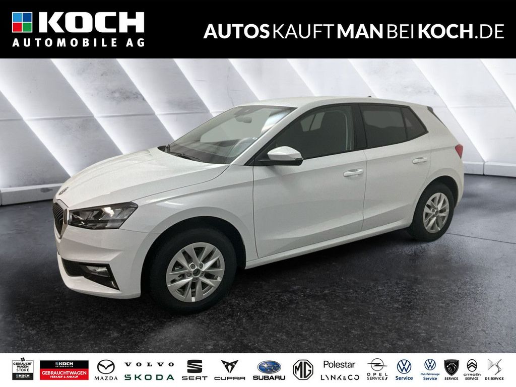 Skoda Fabia 2026
