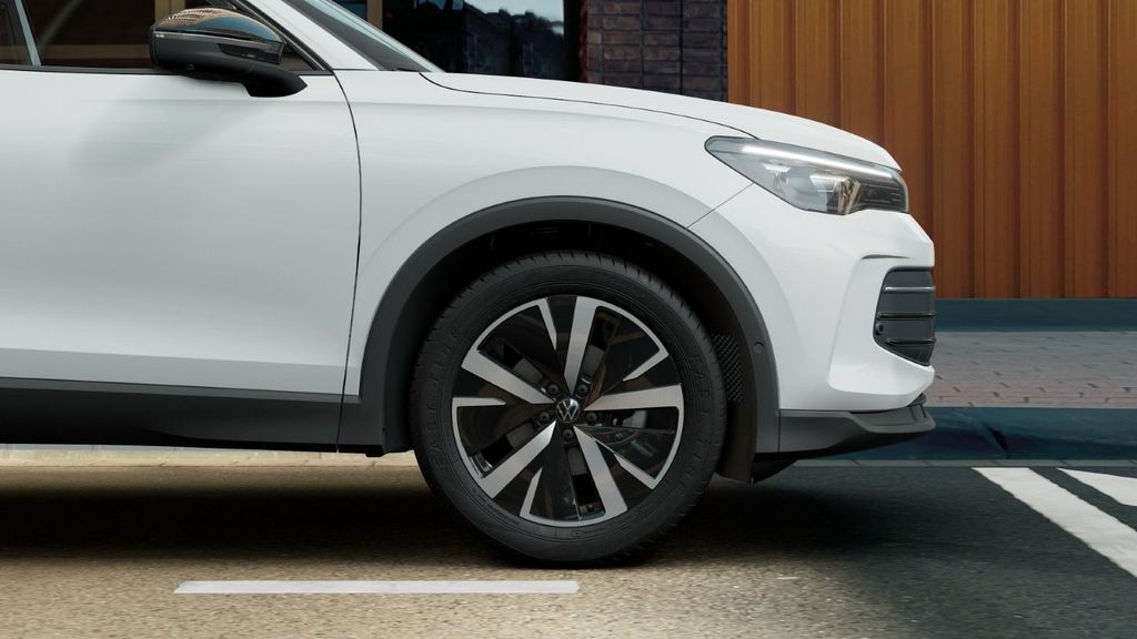 Volkswagen Tiguan 2026