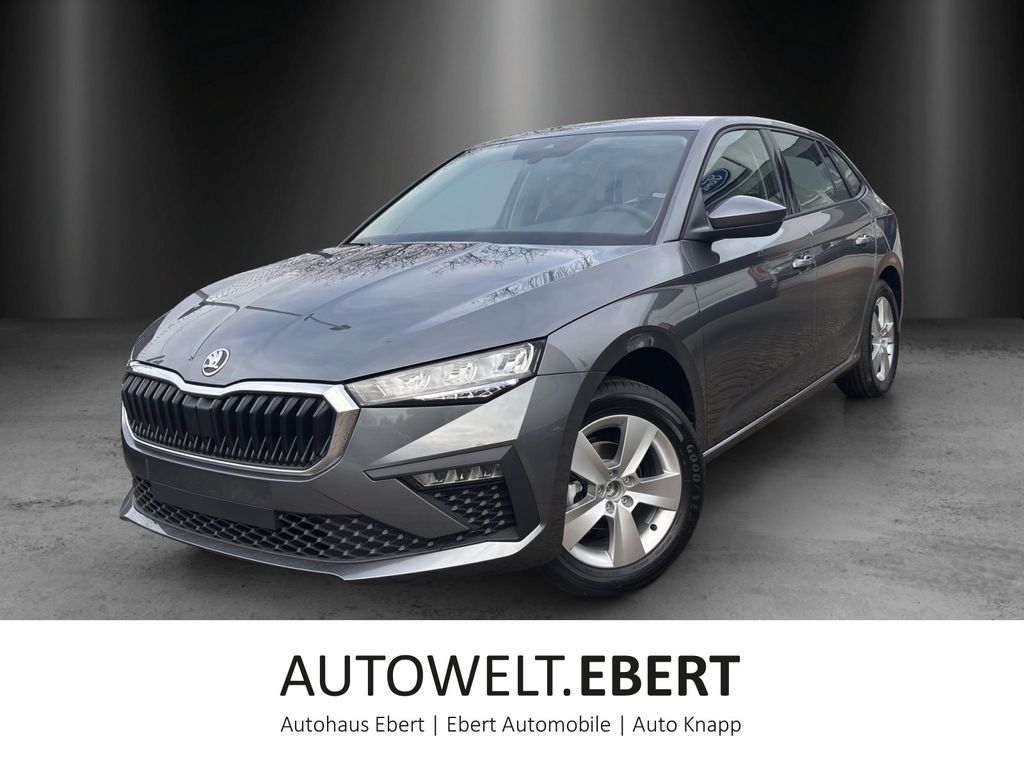 Skoda Scala 2025