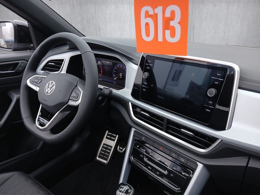 Volkswagen T-Roc 2025