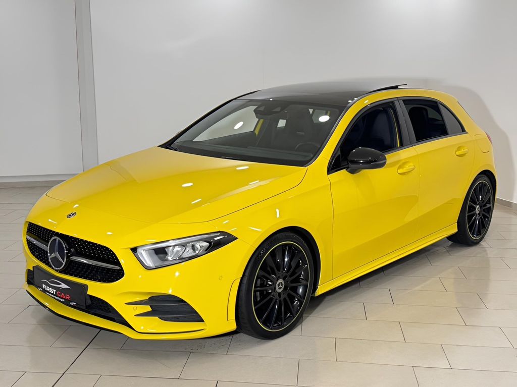 Mercedes-Benz A 180 2020